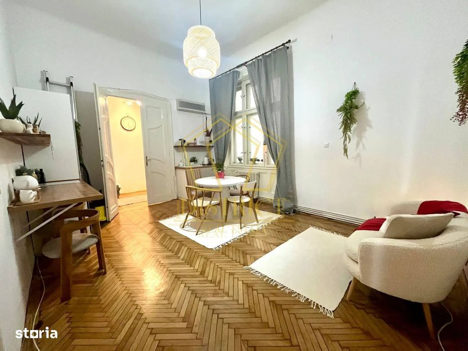 Apartament deosebit cu 3 camere | Piata Victoriei — fotografia 3