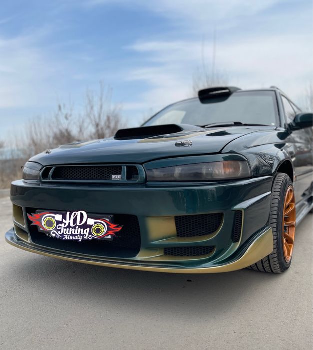 Решетка радиатора RFRB Subaru Legacy BG/BD