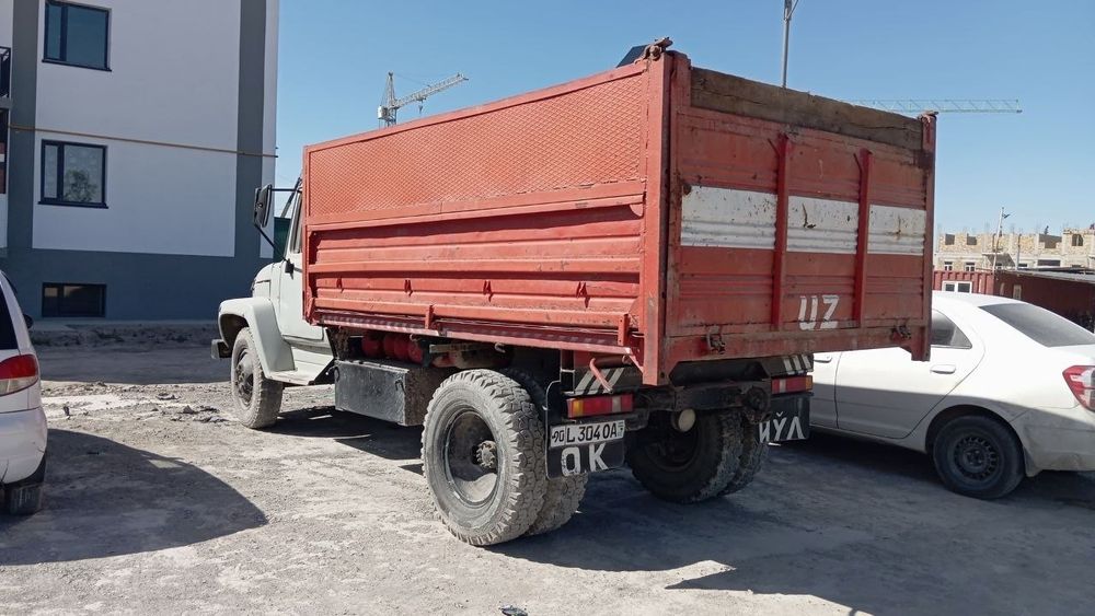 Газ 53 сотилади хоразм