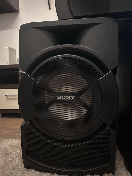 Sistem Audio Sony SHAKE-X30 1200W