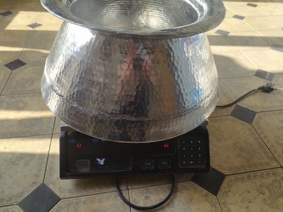 Мис козон Медный казан Софи ош