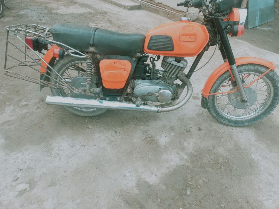 Ij planeta 4 aybi yoʻq faqat minish kerak