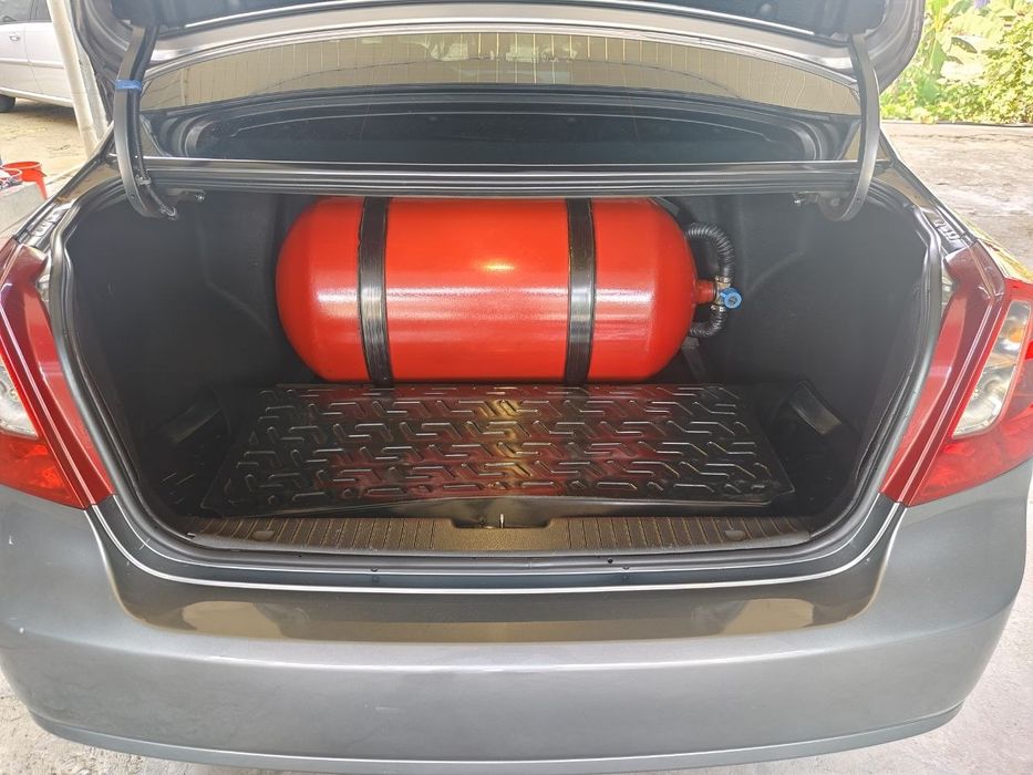 Пробам свою машину