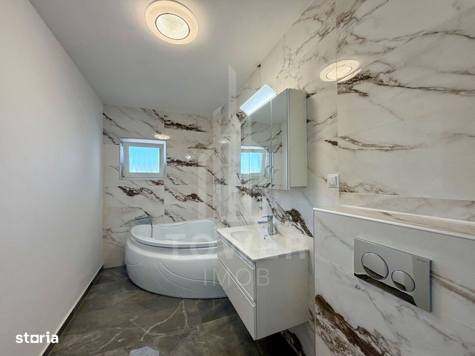 Penthouse exclusivist de închiriat