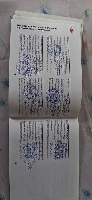 Kia Ceed 1.6 CRDI, 115кс. Климатроник.