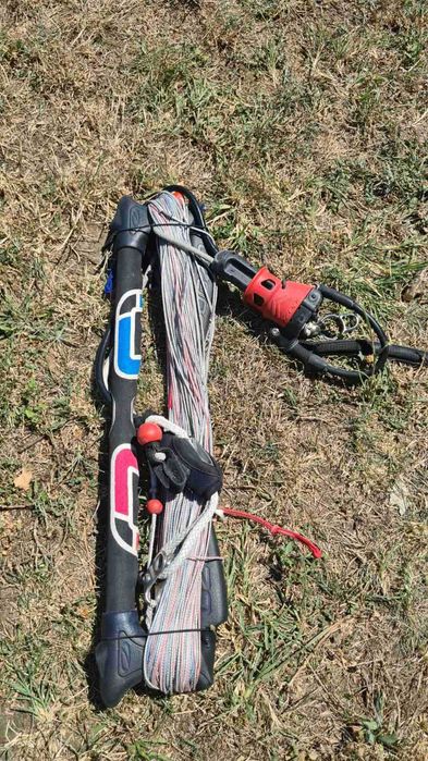 Кайт Ozone Catalist V1 10m + бар