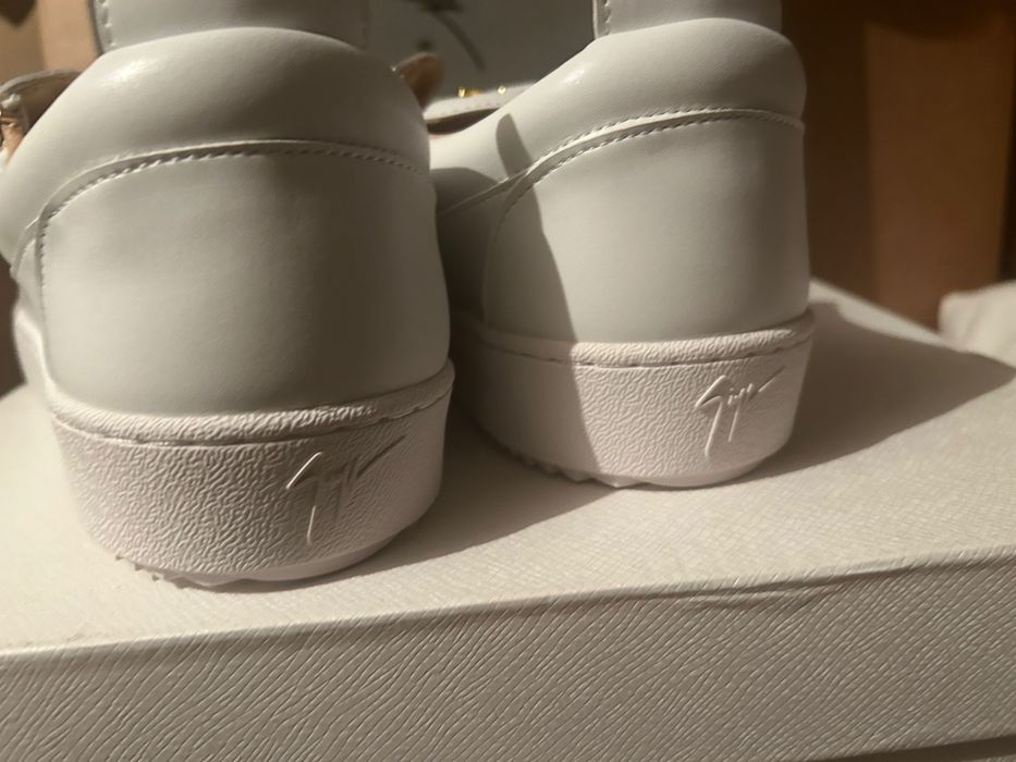 Обувки Giuseppe Zanotti Frankie