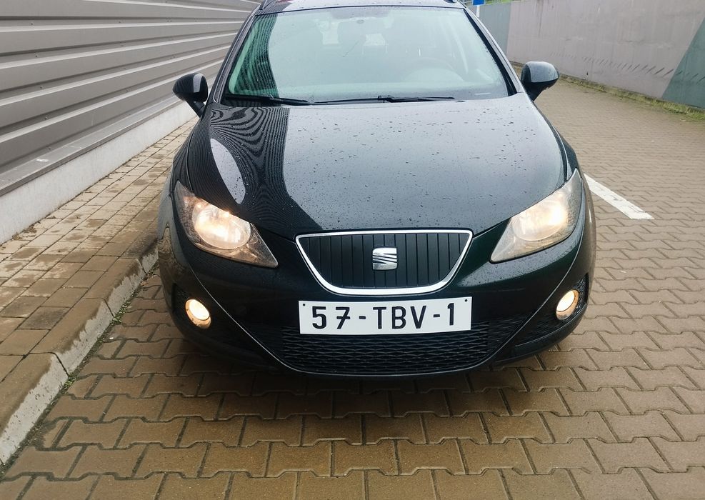 SEAT Ibiza 2012 — imagine 4