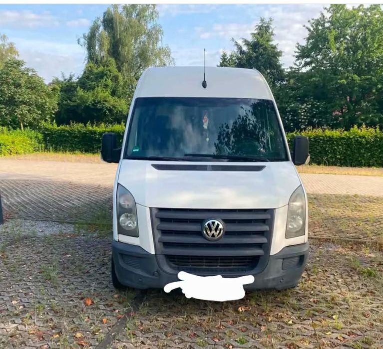 VOLKSWAGEN Crafter 2008 — imagine 2