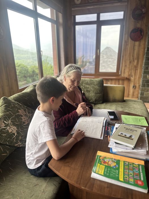 Репетитор для начальных классов