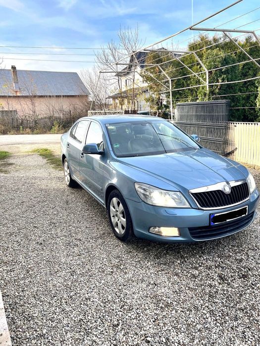 Vand Skoda Octavia 2, motor 1.6 diesel, an 2010