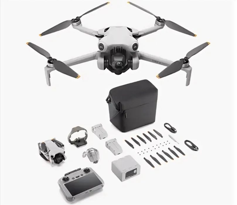 Dji mini 4 pro combo