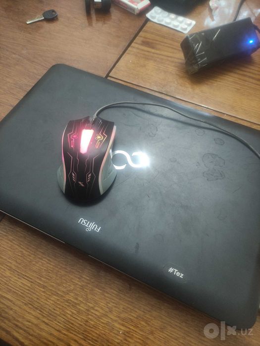Notbuk  fujitsu germanya