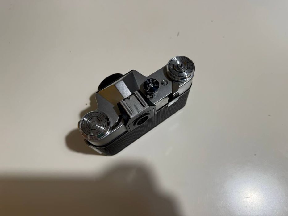 Фотоопарат Зенит