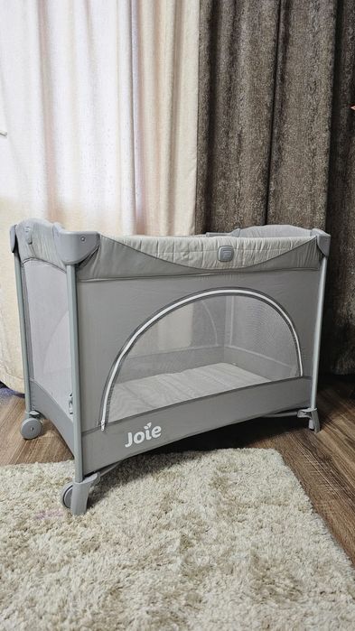 Манеж детская кроватка joie