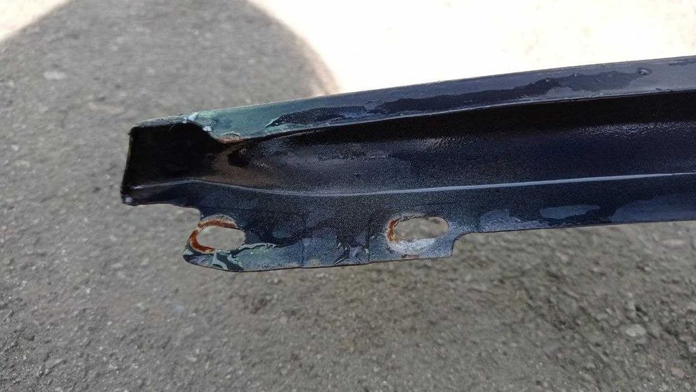 Ласточка/усы БМВ Е36 дорест