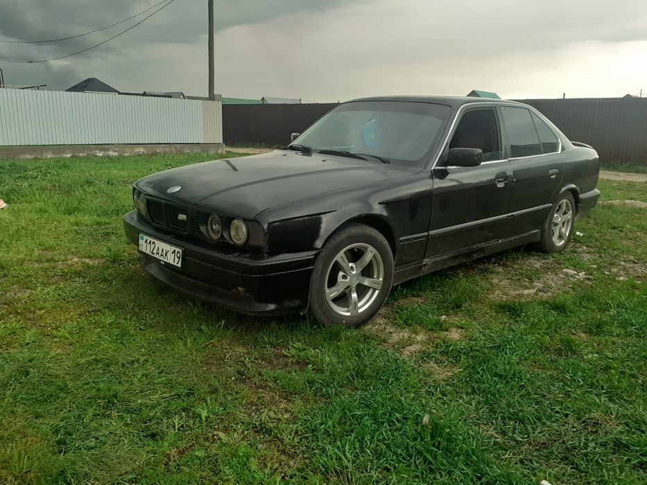 Бмв е34 сатылады