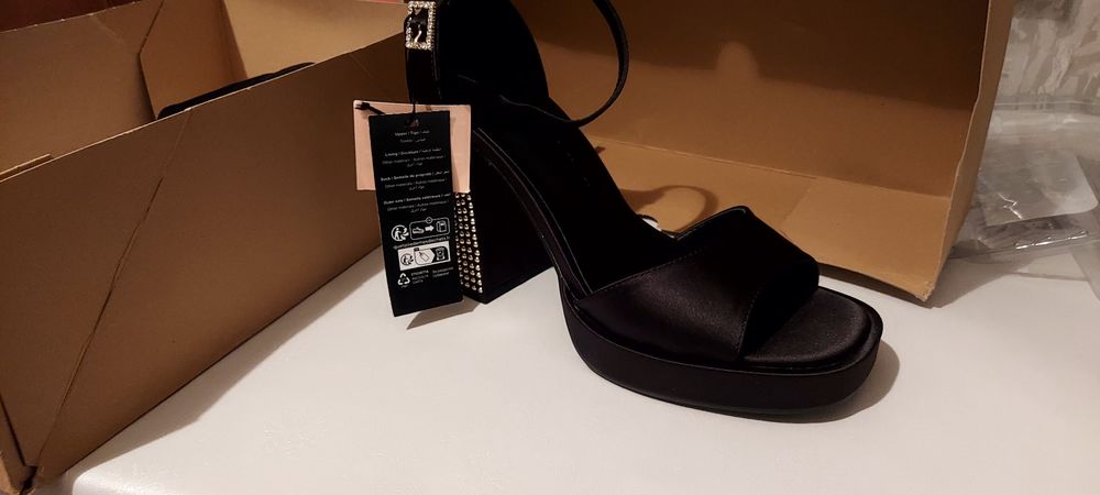 Нови елегантни дамски сандали ONLY №38 – 45 €