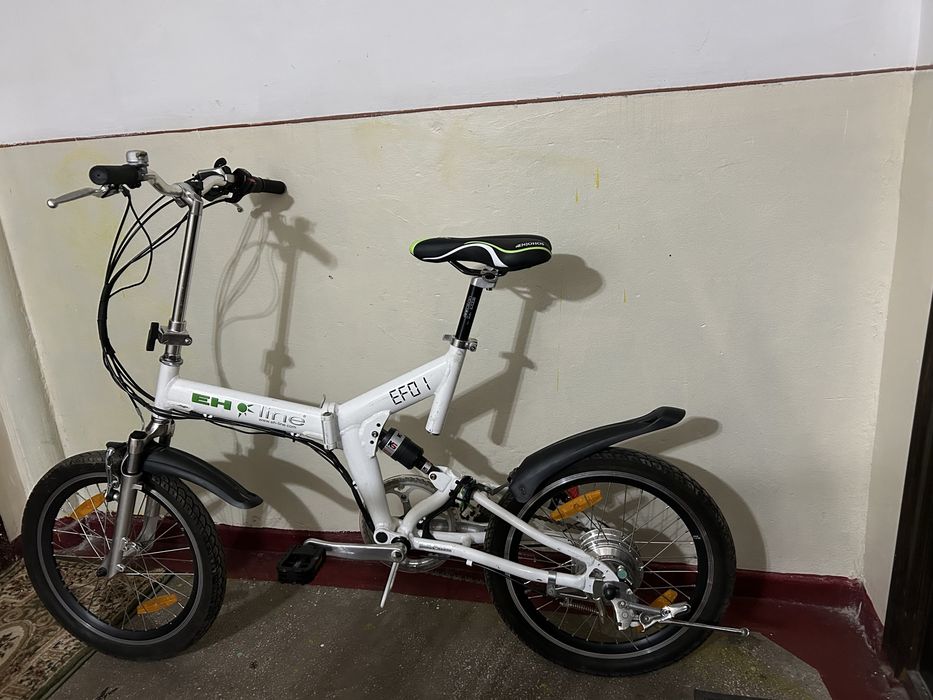 Bicicleta pliabila