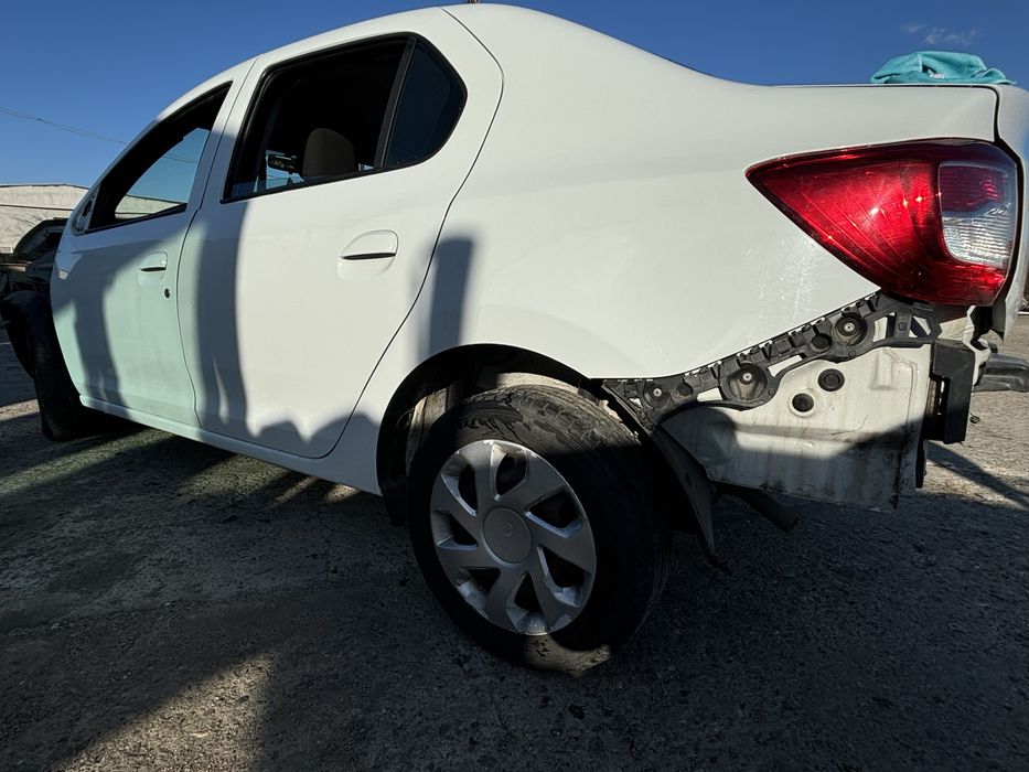 Dezmembrez logan 1.2 si 1.5 dci euro 6