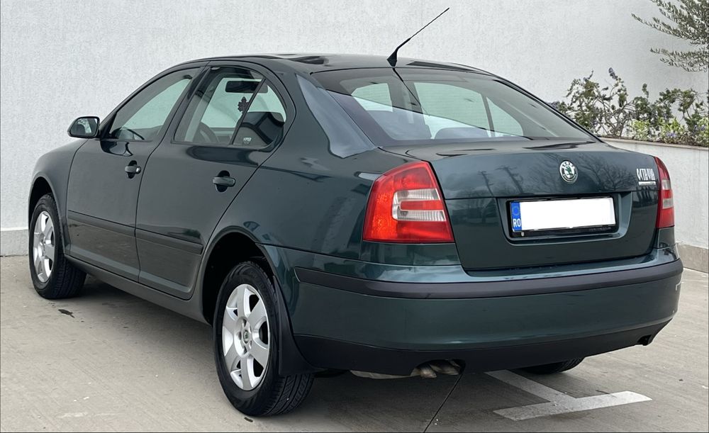 Skoda Octavia II 2008 1.9Tdi 105 cp Pachet Drumuri Grele