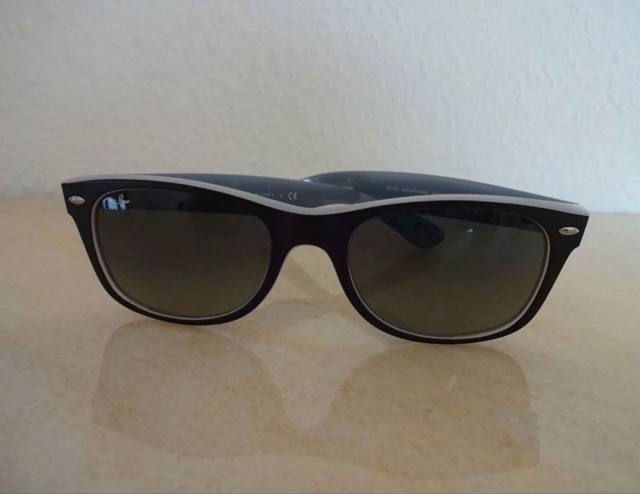 Ray-Ban New Wayfarer RB 2132 – оригинални, като нови