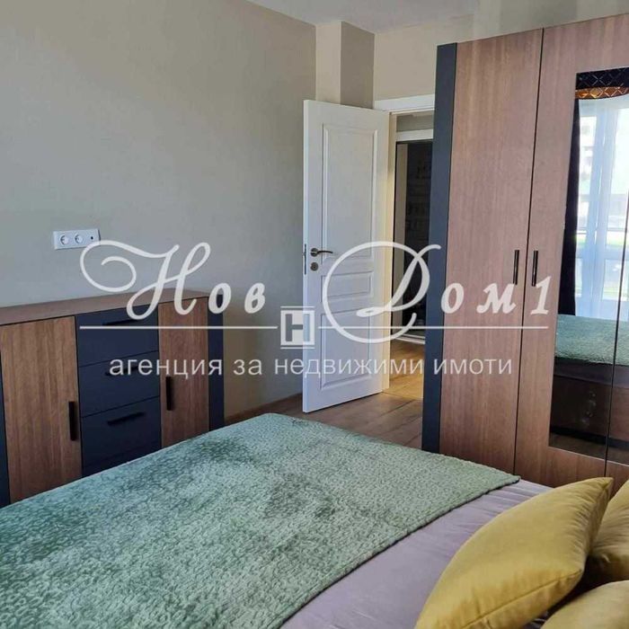 Дава се под наем Двустаен апартамент в Варна, Кайсиева градина - 63 кв.м за 548.25 € - Снимка #6