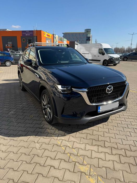 Mazda CX-60 full option, hibrid, garantie 2029, predare leasing