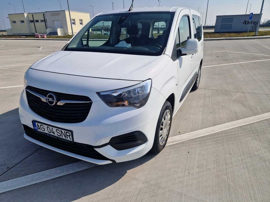 Opel Combo Life 2020