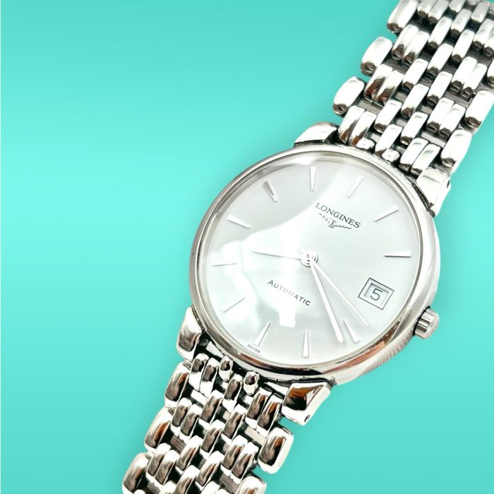 Longines Elegant automatic швейцарски часовник
