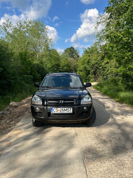 Hyundai Tucson 2.0 Crdi