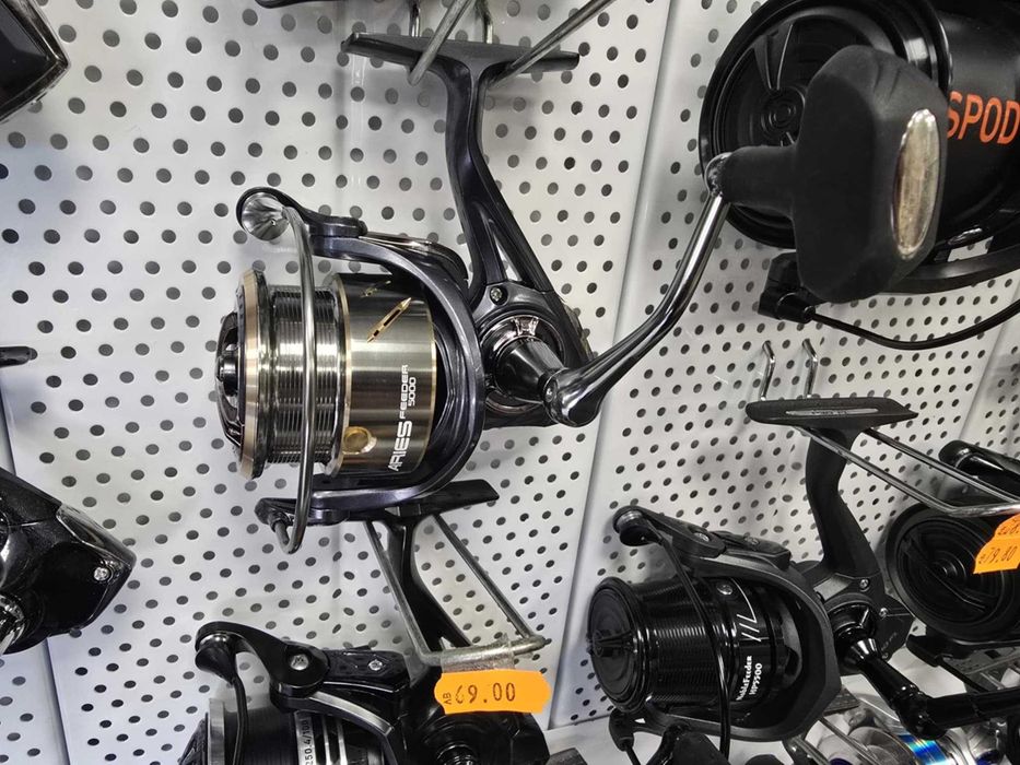 Макара за фидер ForMax Aries 5000