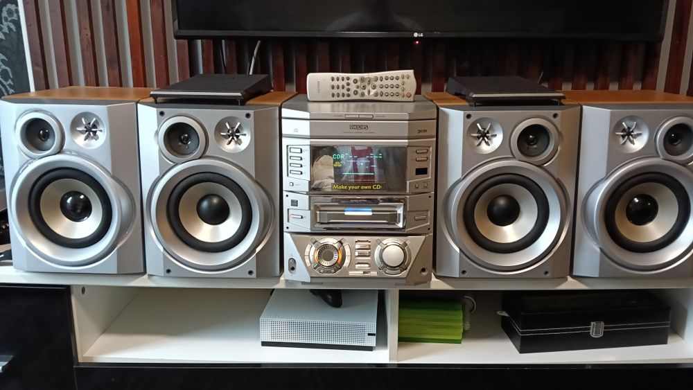 Combina Philips R8
