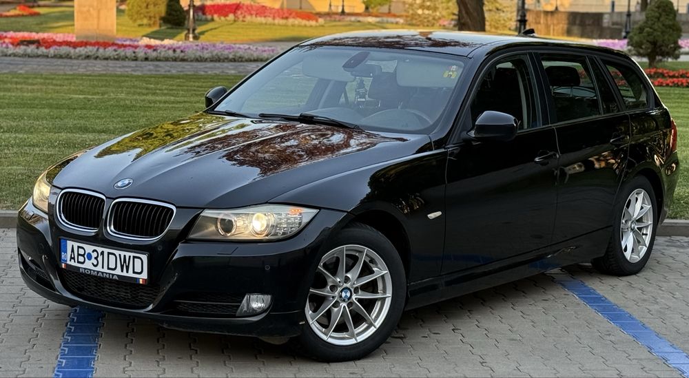 BMW 3 Series 2010 — imagine 3