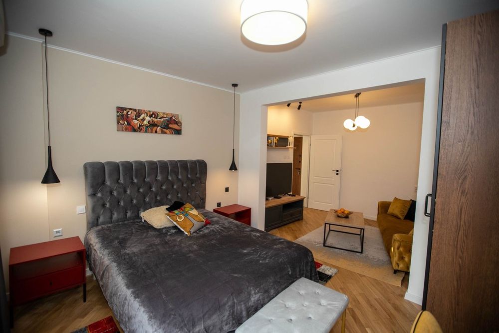 Дава се под наем Двустаен апартамент в София, Център - 50 кв.м за 800 € - Снимка #5