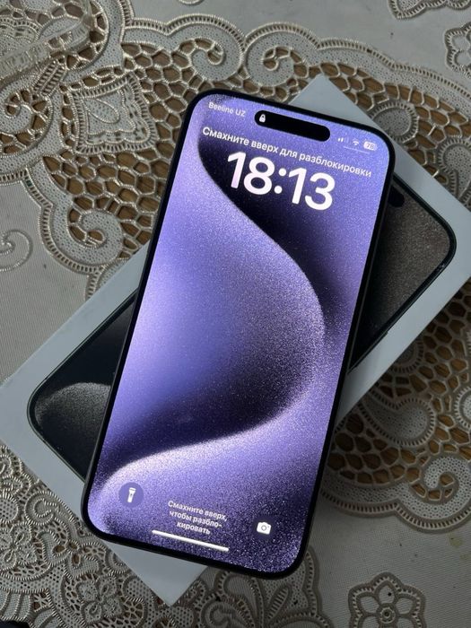 iphone 15 pro max 256 gb