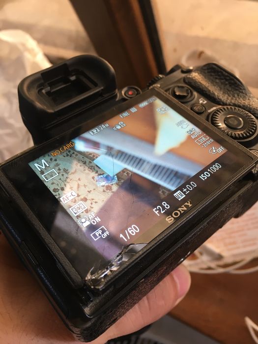 Sony a7 iii 3 srochni sotiladi