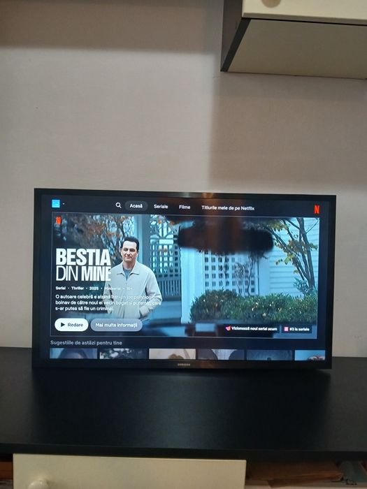 Tv smart samsung 81 cm