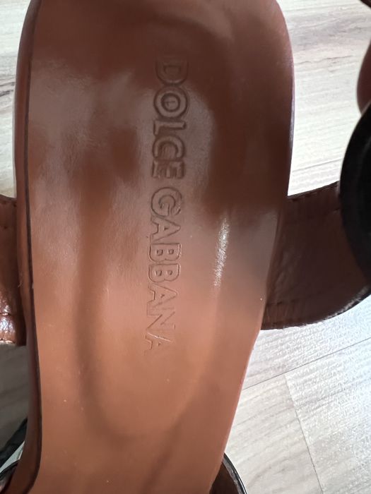 Обувки Dolce Gabbana