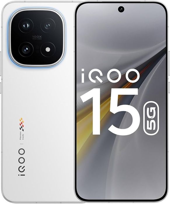 IQOO 15 12+12/256  2haftalik suvdek