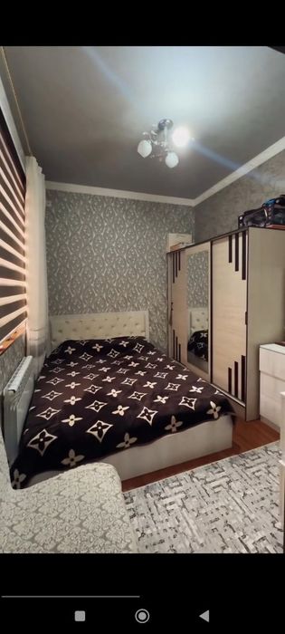 Продается квартира 2х комнатный сделано 3 в Гузал махалле