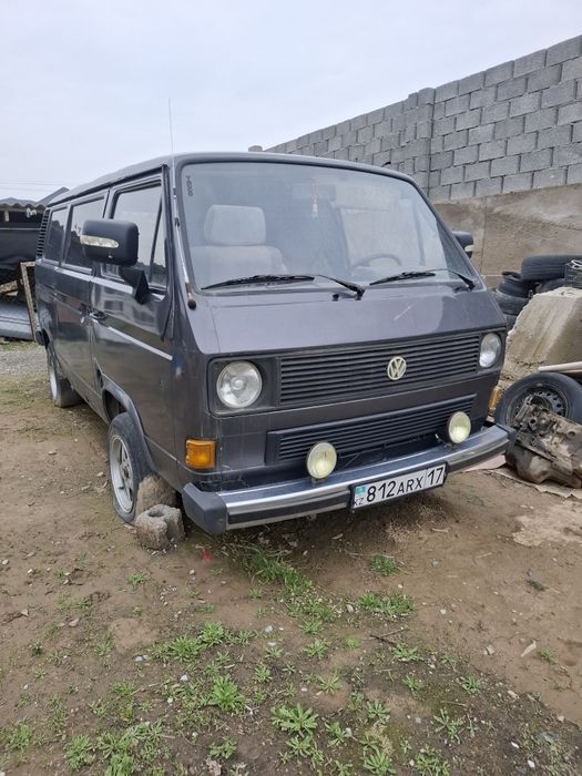 Транспортёр т3 бусик