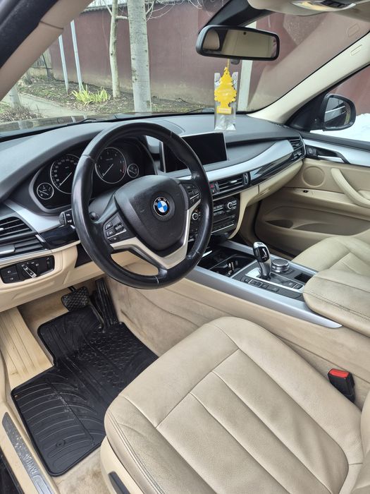 Bmw X5 /F15 /2.0 diesel -4x4 !!