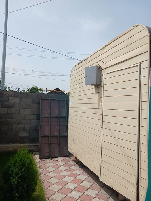 Киоск под общепит