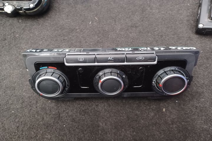 Comanda AC 3C8907336AB 5HB009751 3C8907336AB 5HB009751 Volkswagen VW