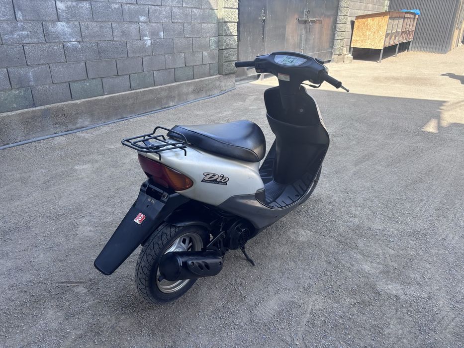 Продам хонда дио 35 zx