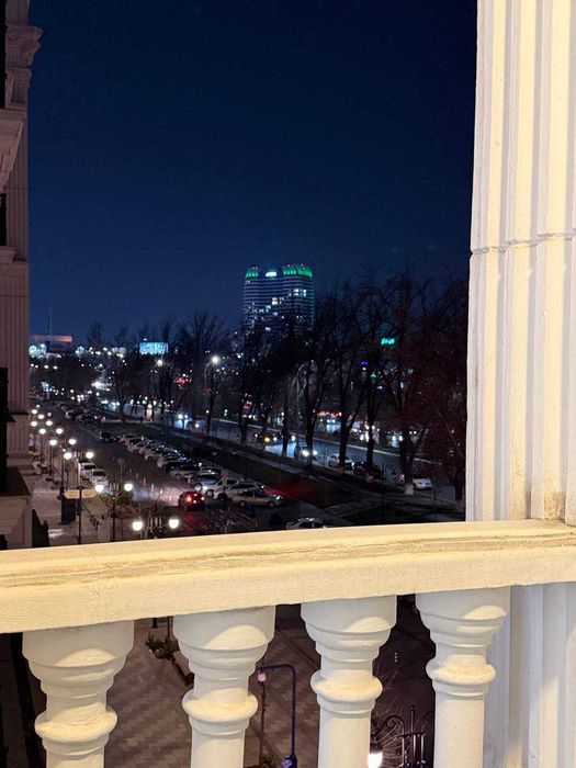 Аренда Ташкент Сити! Новая 3-х комнатная квартира