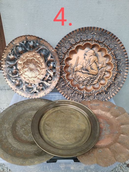 Obiecte de decor, antichități