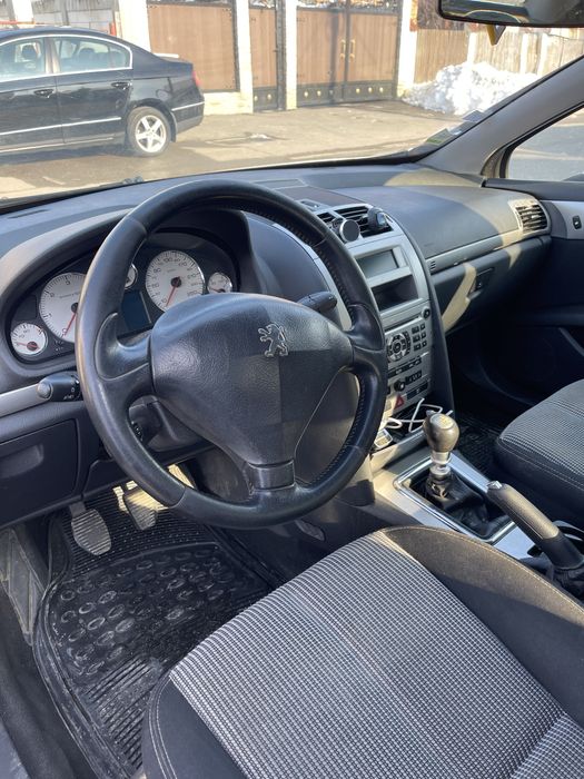 Peugeot  407 in stare buna fe functionare