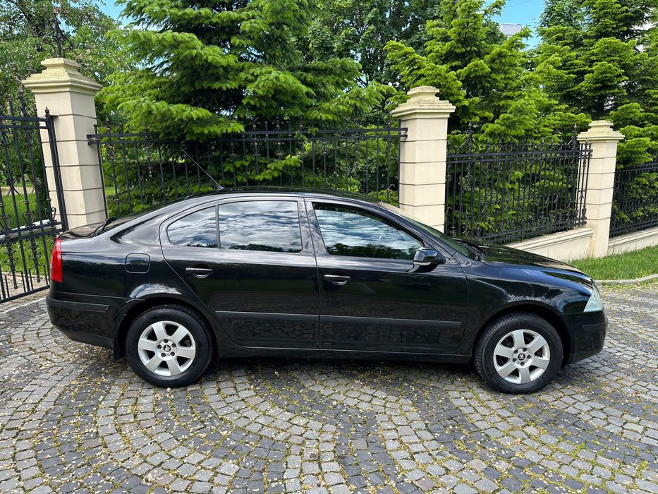Skoda Octavia 1.9 TDI , An 2008
